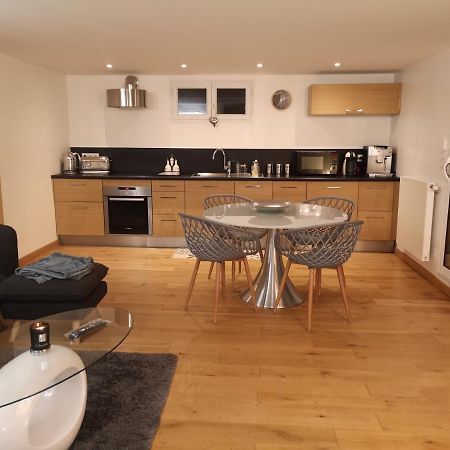 Saint Ismier Tres Bel Appartement Avec Vue Sur Les Montagnes מראה חיצוני תמונה