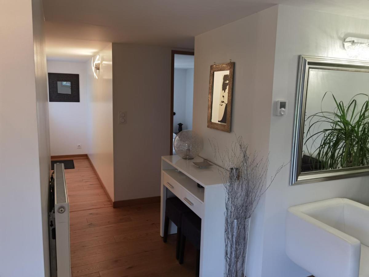 Saint Ismier Tres Bel Appartement Avec Vue Sur Les Montagnes מראה חיצוני תמונה